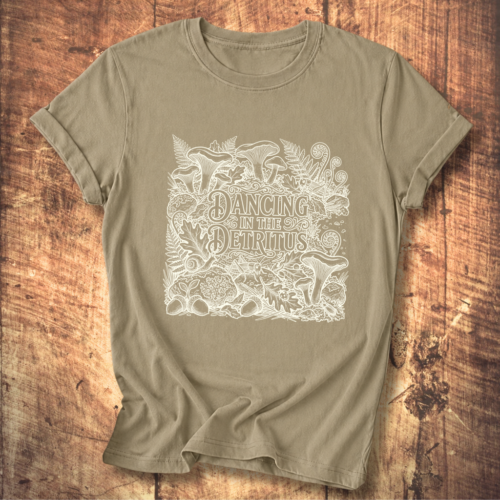 Dancing in the Detritus T-Shirt