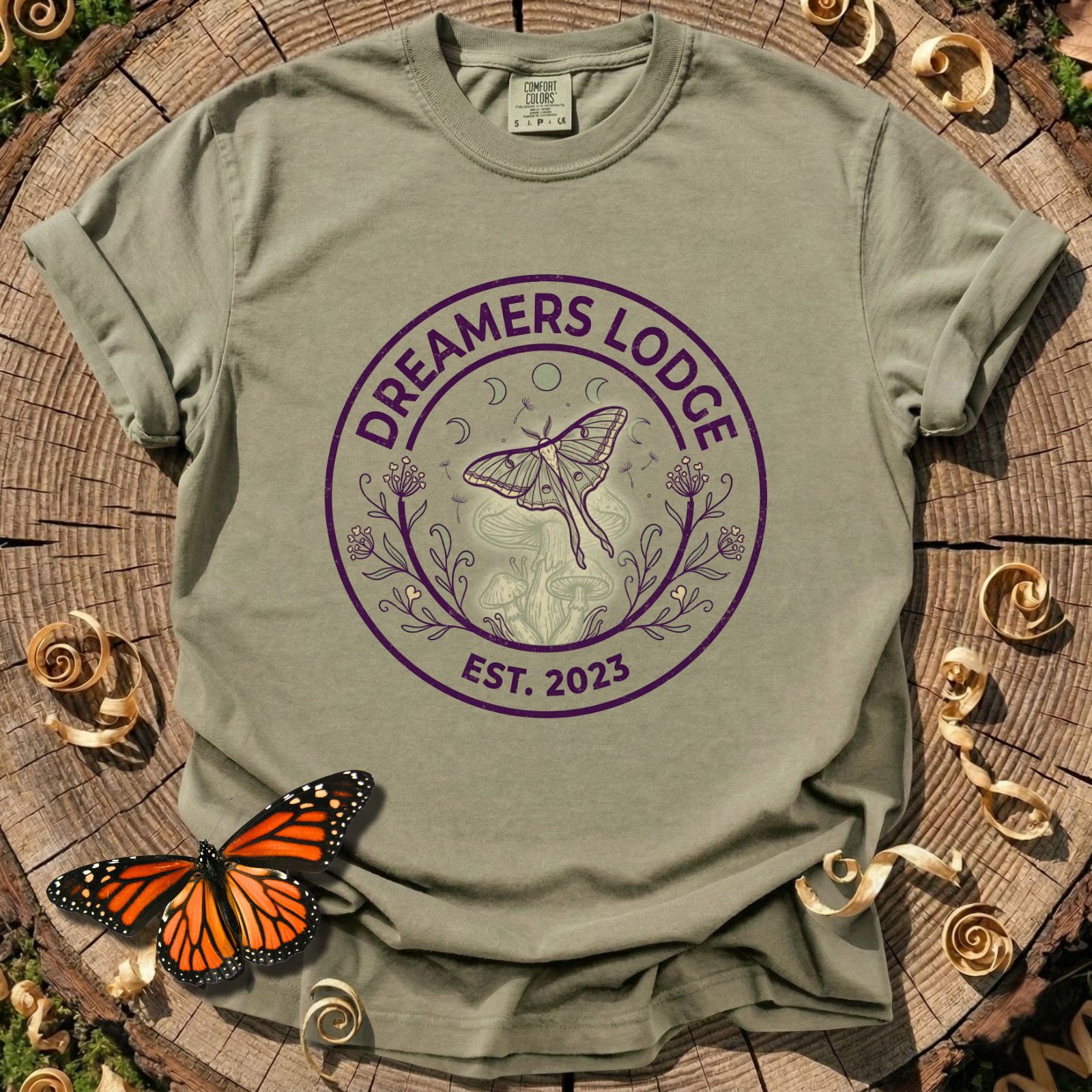 Dreamers Lodge T-Shirt
