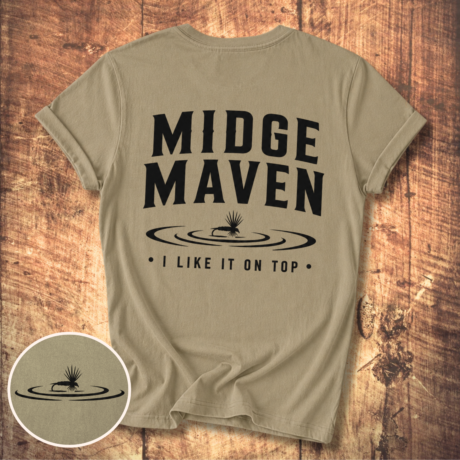 Midge Maven T-shirt