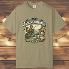Jackinafortedare Vintage Bait & Tackle Tee