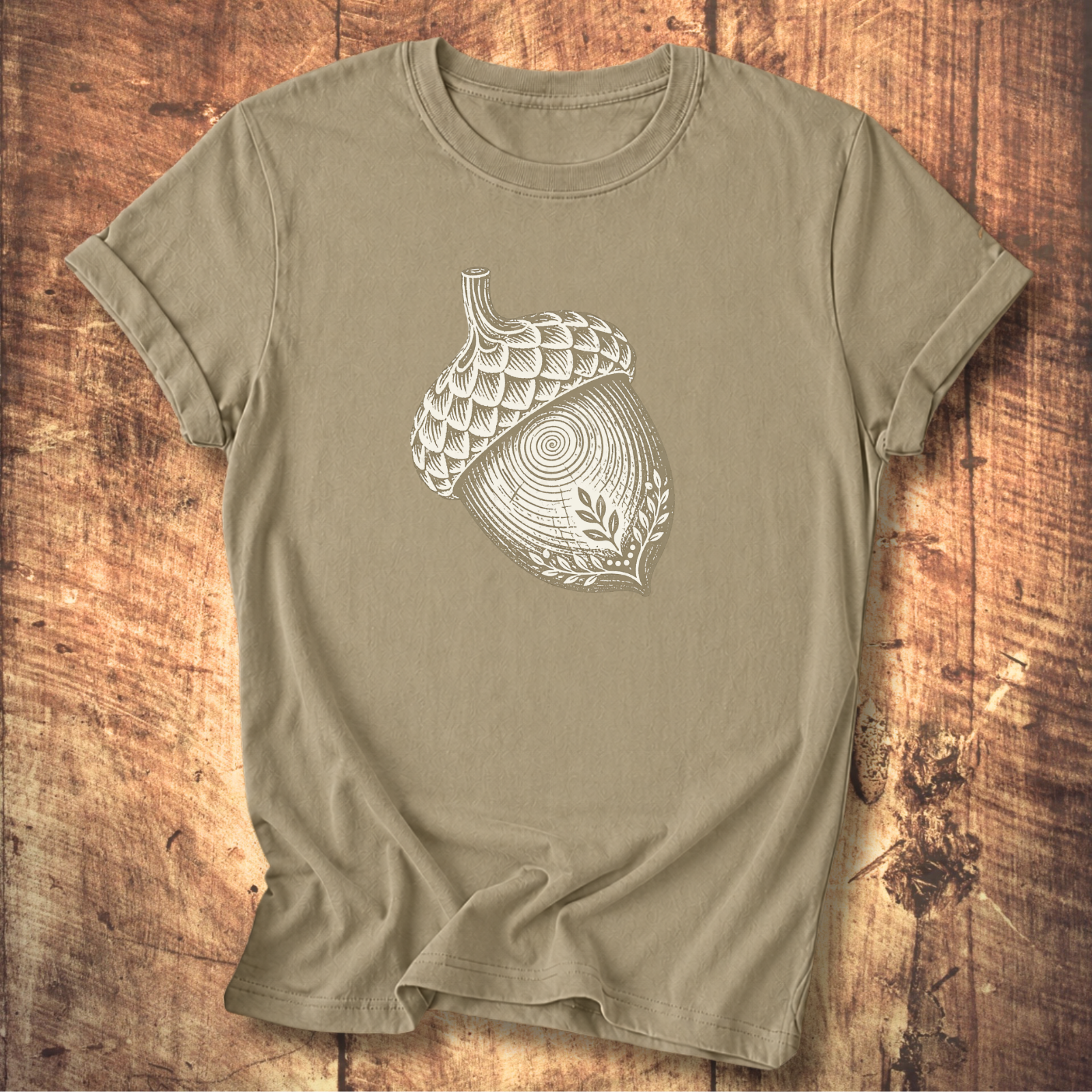 Rooted In The Wild Tee