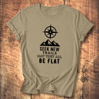 Flat Trails Tee