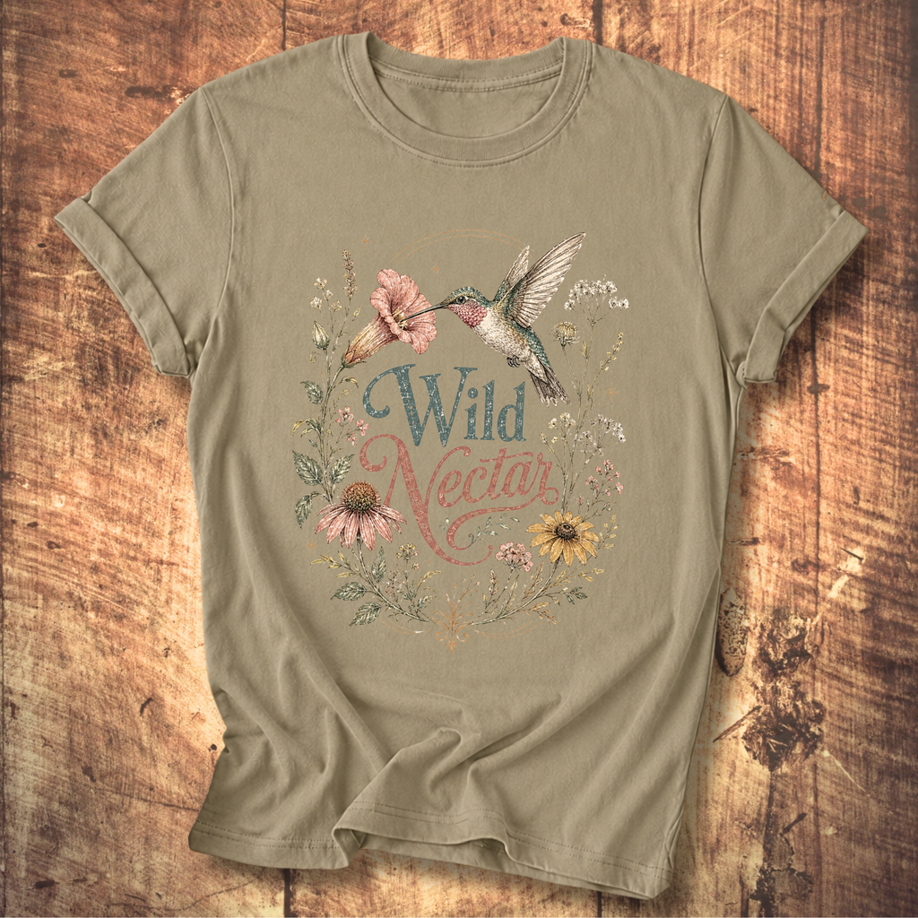 Wild Nectar T-shirt