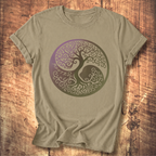 Rooted Tree of Life Tee