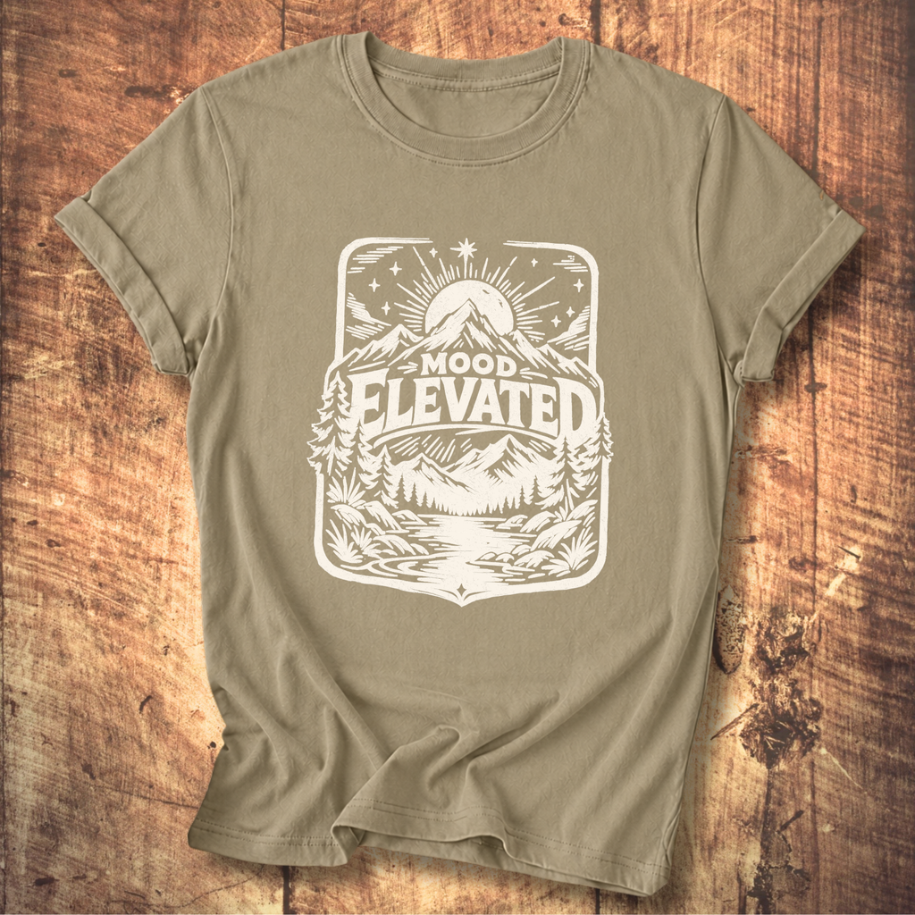 Mood Elevated T-Shirt
