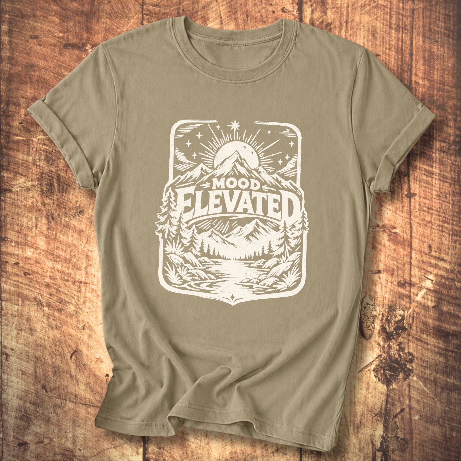 Mood Elevated T-Shirt