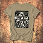 Negative Ions Bliss T-Shirt