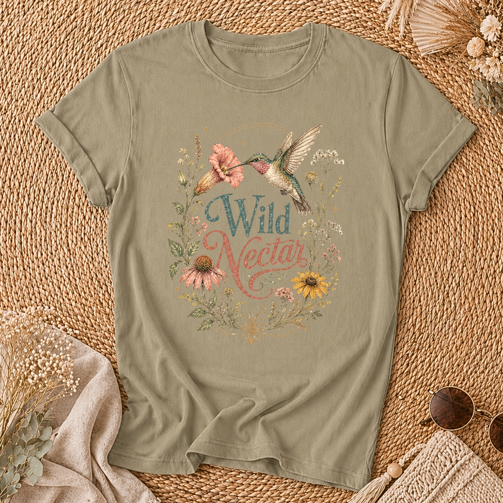 Wild Nectar T-shirt