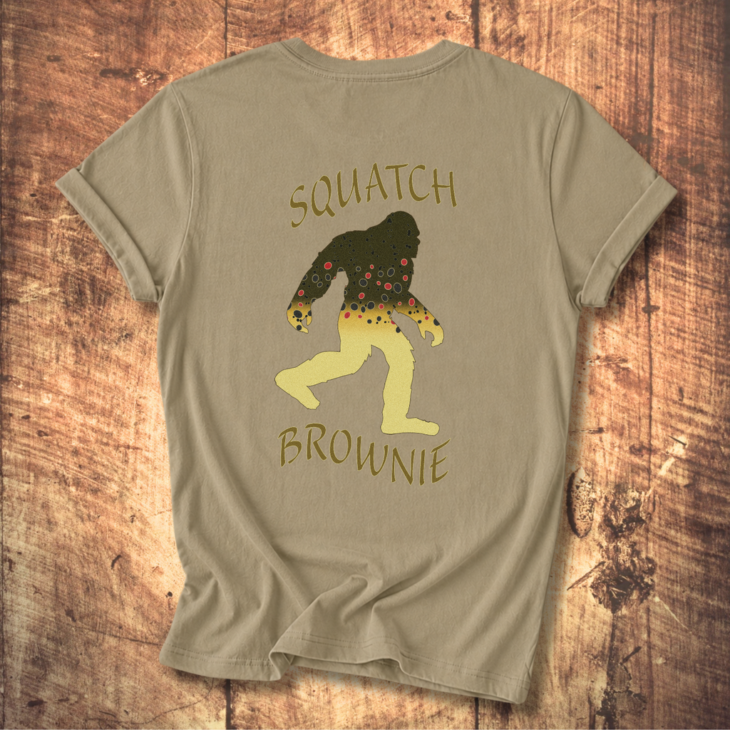 Squatch Brownie T-Shirt