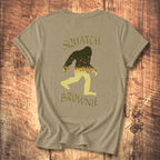 Squatch Brownie T-Shirt