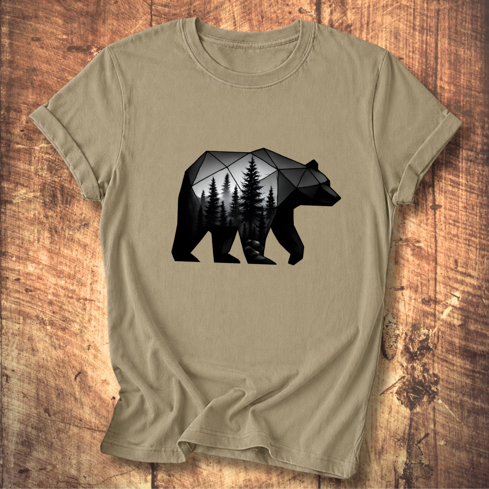 Bear Country T-shirt