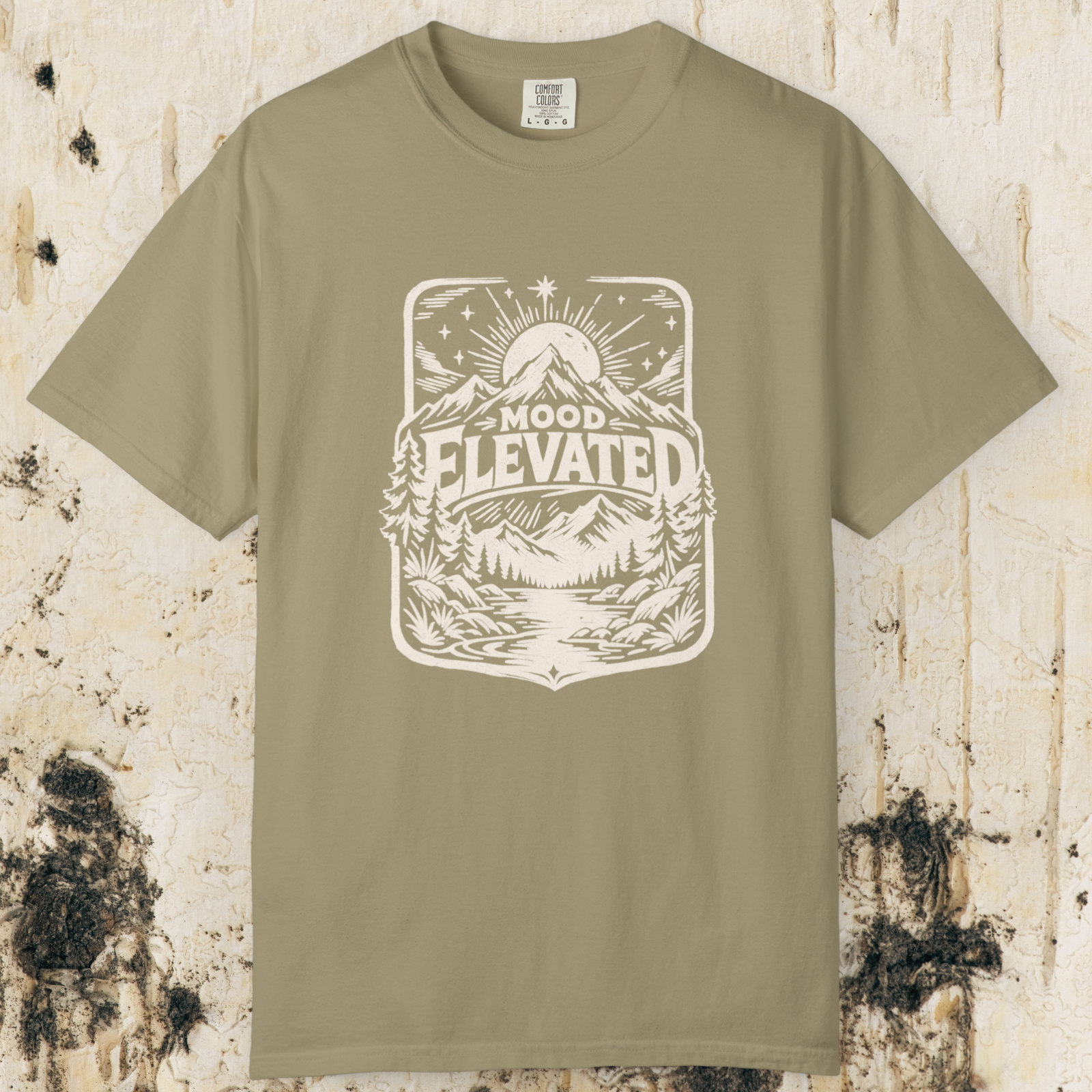 Mood Elevated T-Shirt