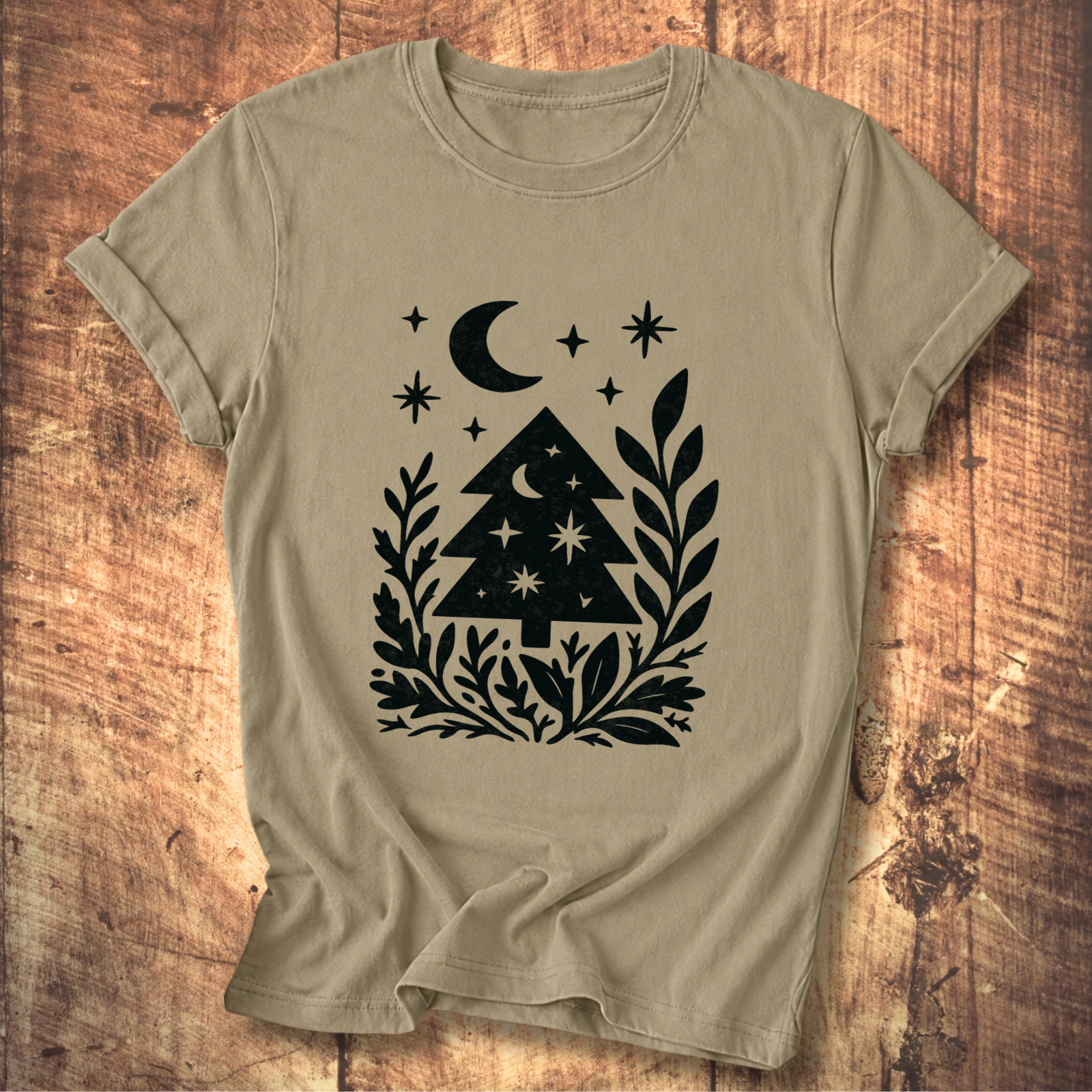 Midnight Forest T-Shirt