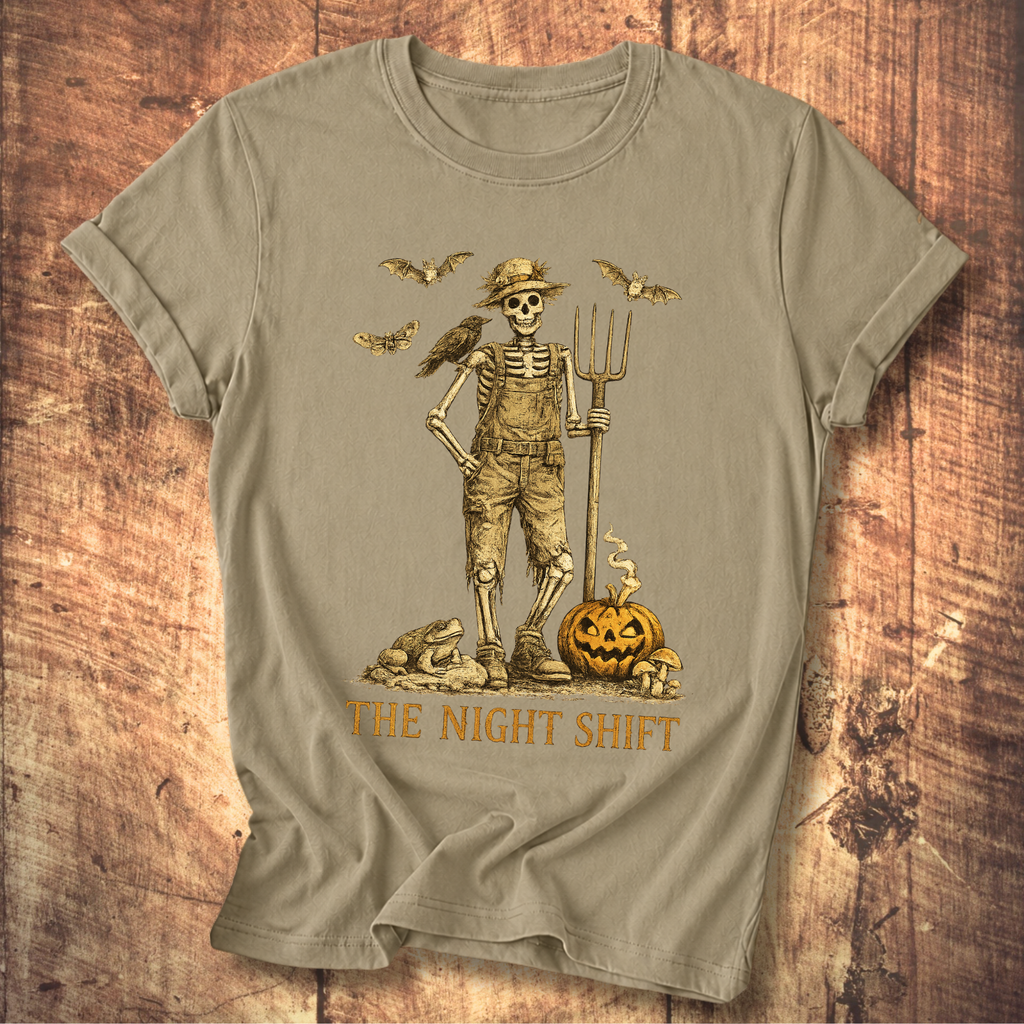The Night Shift T-shirt