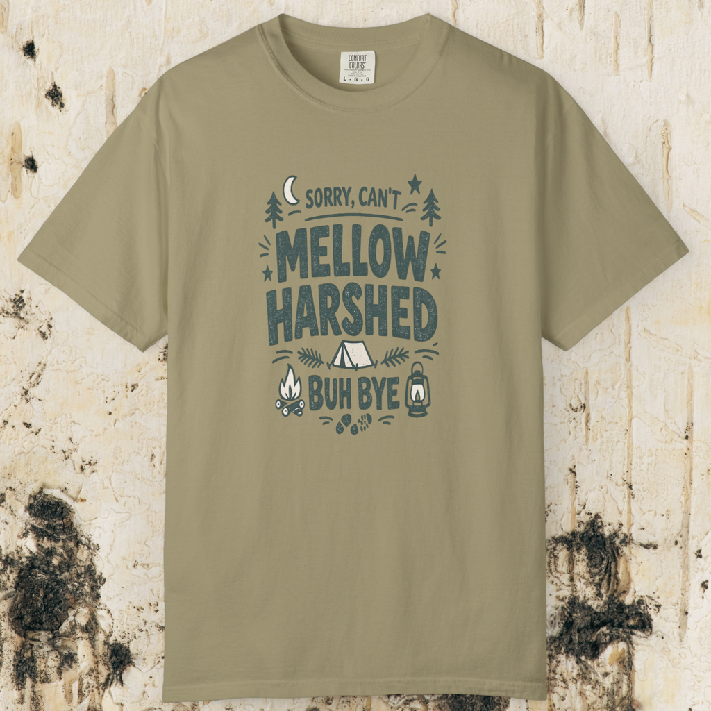 Mellow Harshed Buh Bye T-Shirt