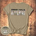 STEELHEAD Graphic T-Shirt