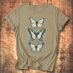 Butterfly Trio Tee
