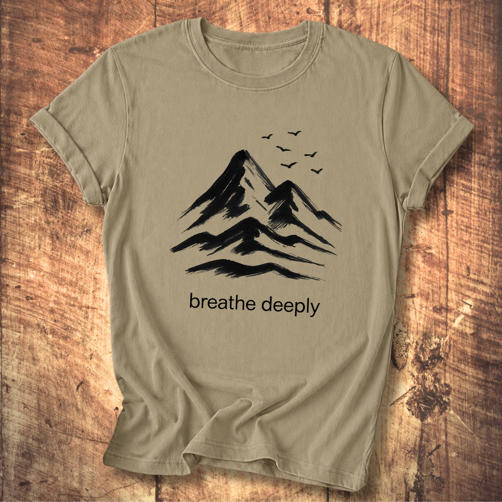 Breathe Deeply