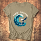 Protect Our Oceans Tee