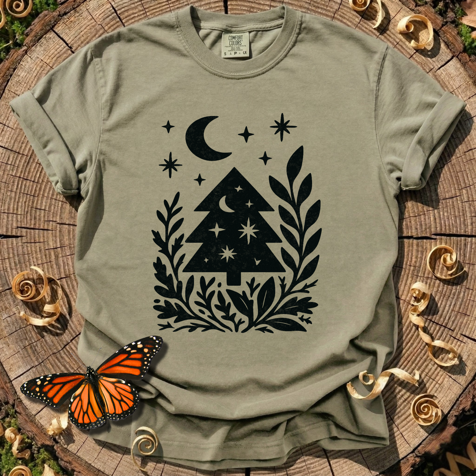 Midnight Forest T-Shirt