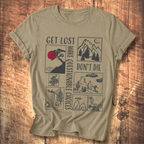 Road Trippin Memoirs T-shirt