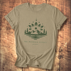 Mandala Sunset Tee