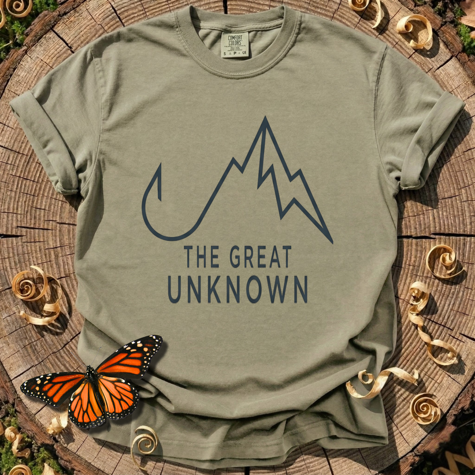 The Great Unknown T-Shirt