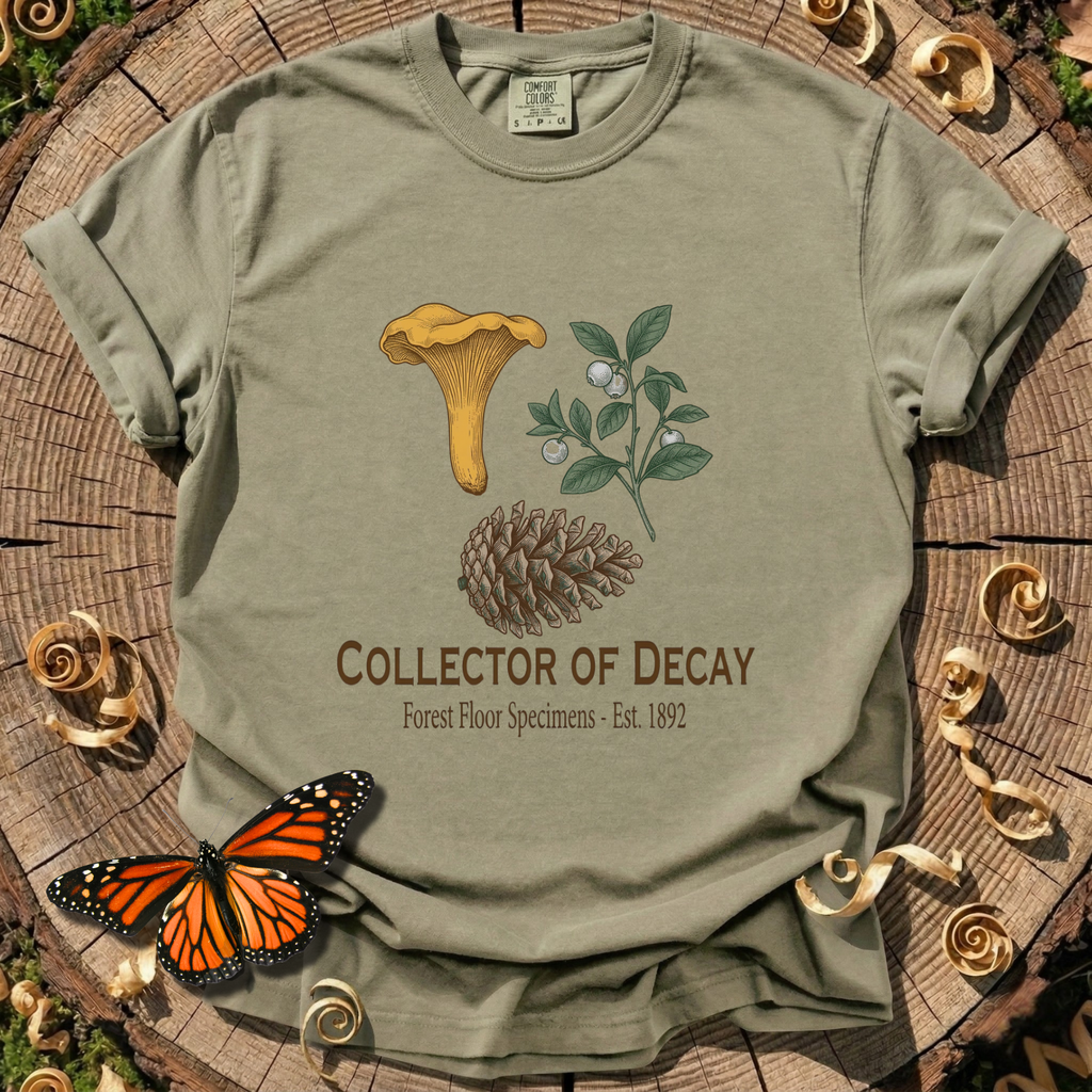 Collector of Decay T-Shirt