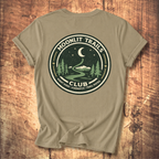 Moonlit Trails Club T-Shirt