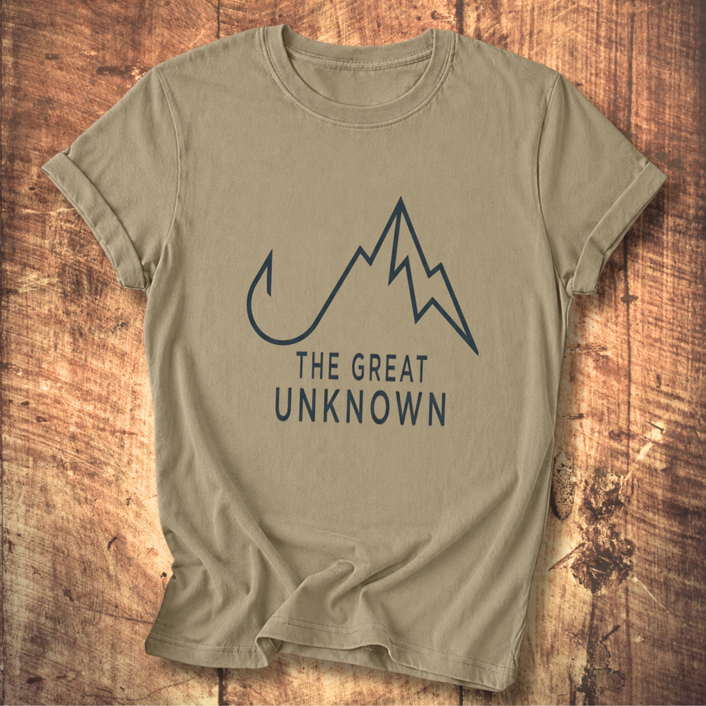 The Great Unknown T-Shirt