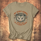 Spicy Cat Tee