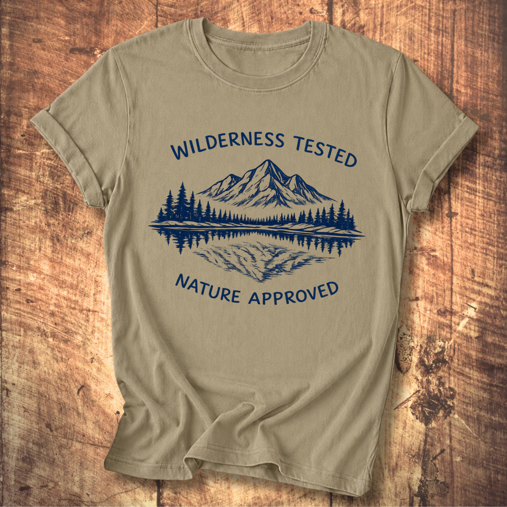 Wilderness Tested Tee