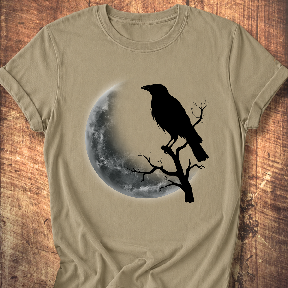 Crow Moon T-shirt
