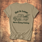 Fishing Truck T-Shirt
