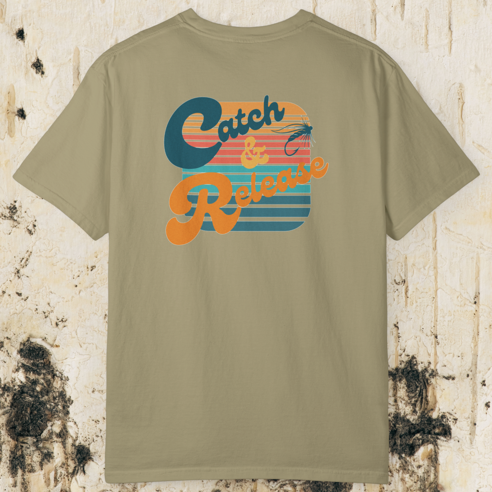 Catch & Release Fly Fishing Shirt