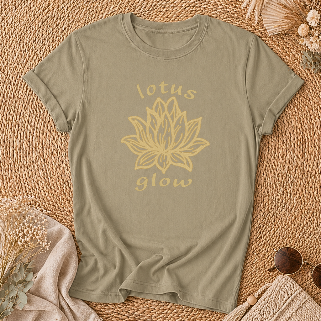 Lotus Glow T-Shirt