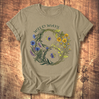 Wild Ways Floral Tee