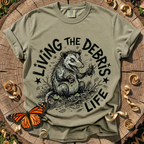 Living the Debris Life T-Shirt
