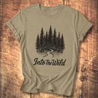 Into The Wild Tee