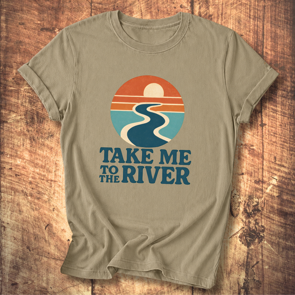 Take Me To The River T-shirt