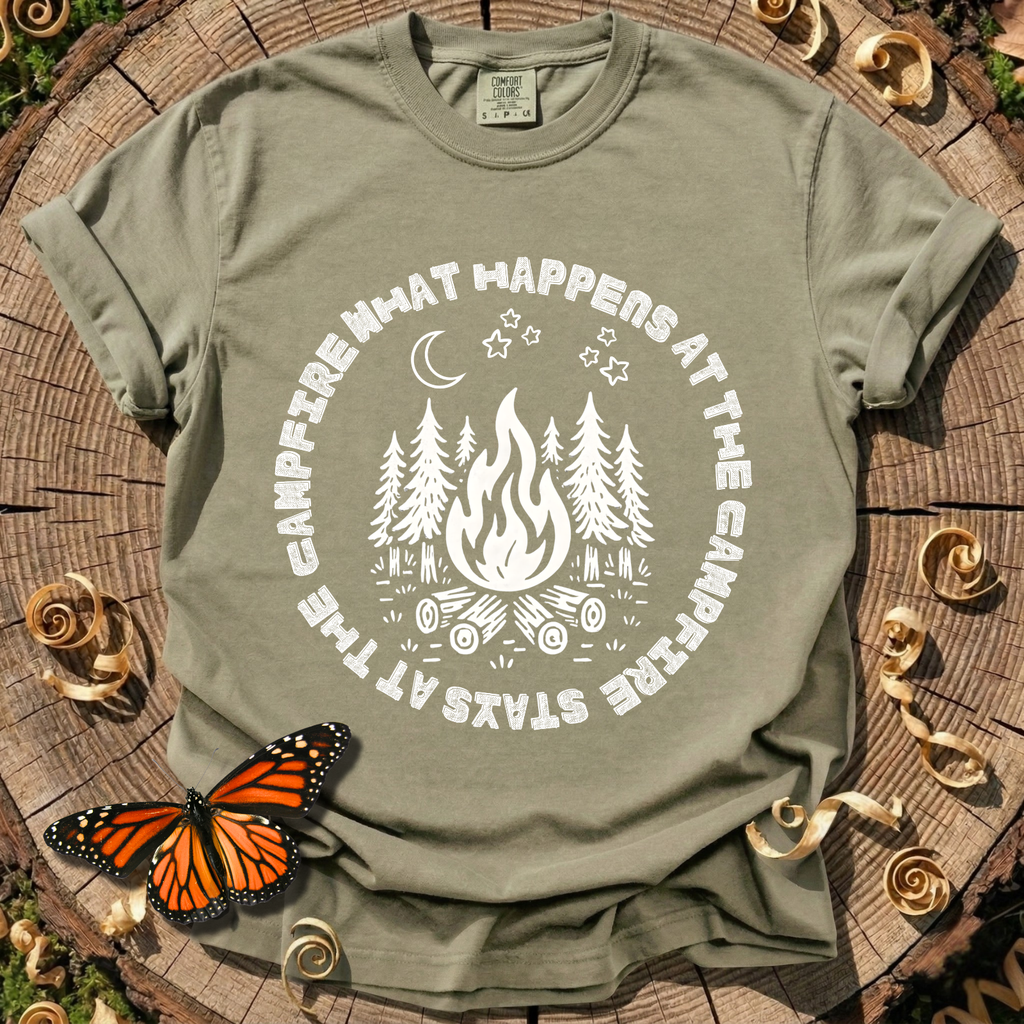 Camp Shenanigans T-shirt