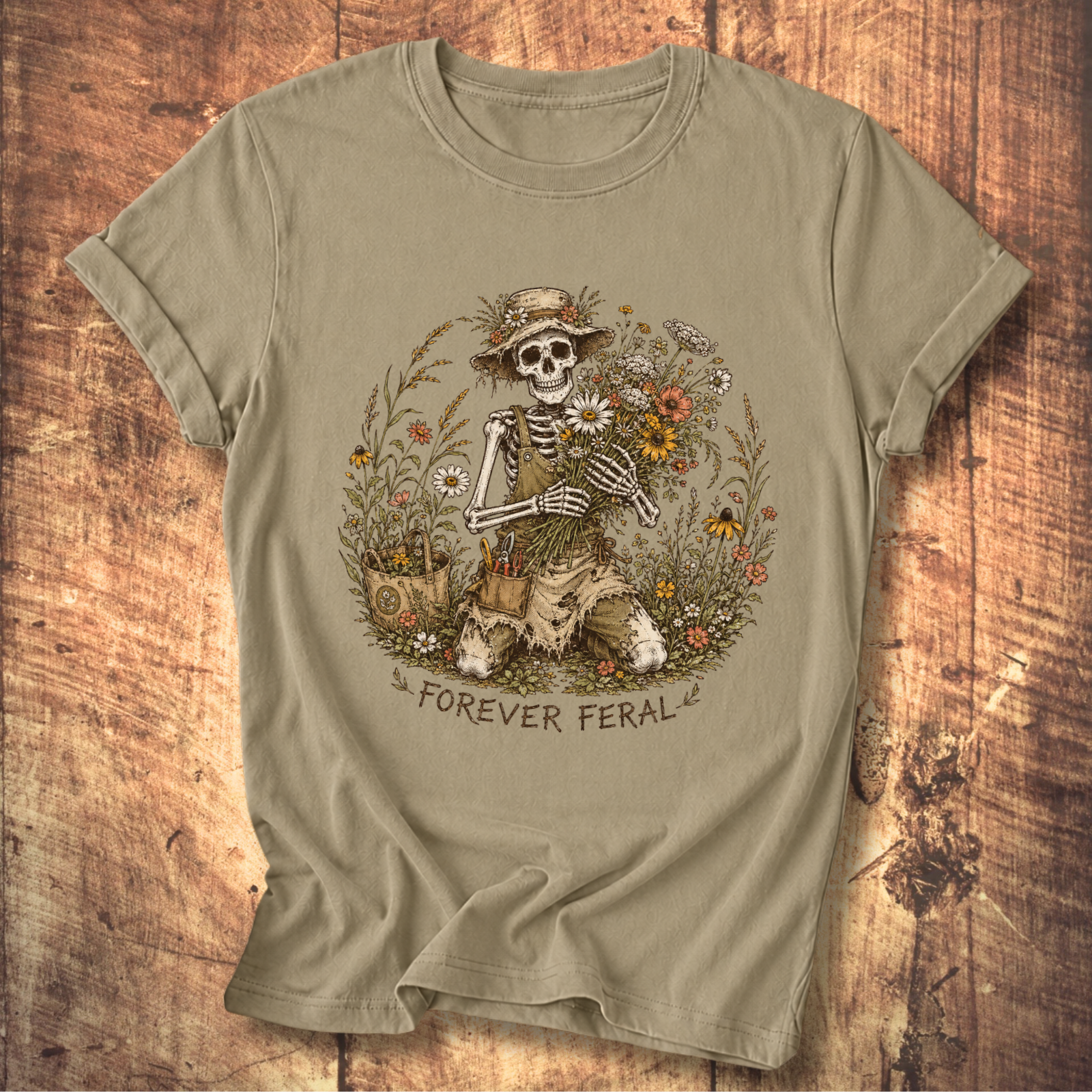 Forever Feral T-shirt