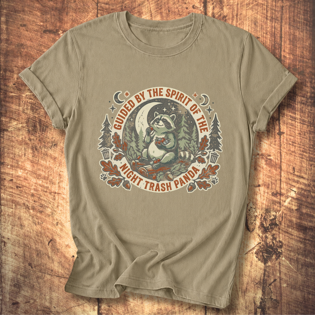 Night Trash Panda T-Shirt