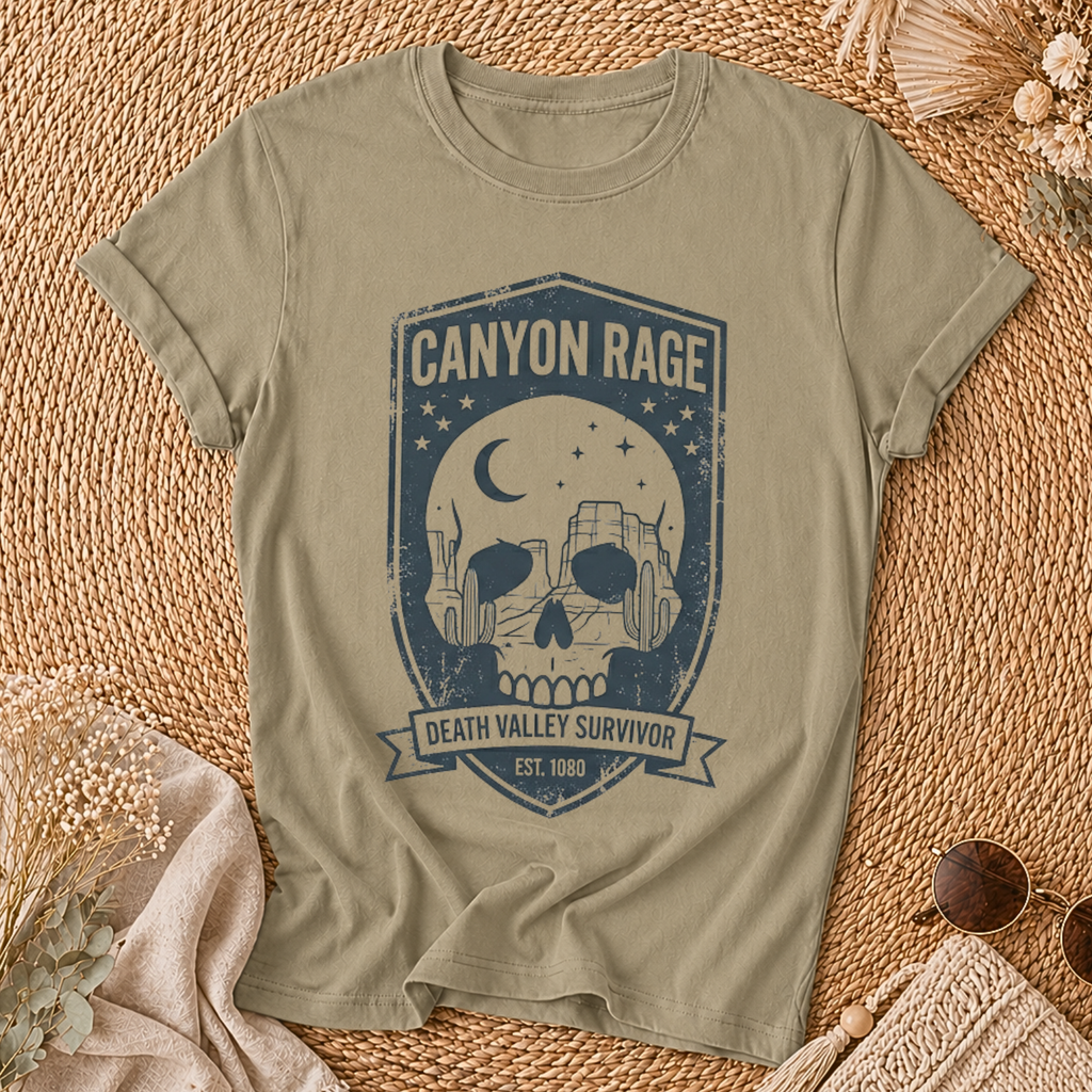 Desert Rage T-shirt