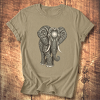 Boho Elephant T-shirt