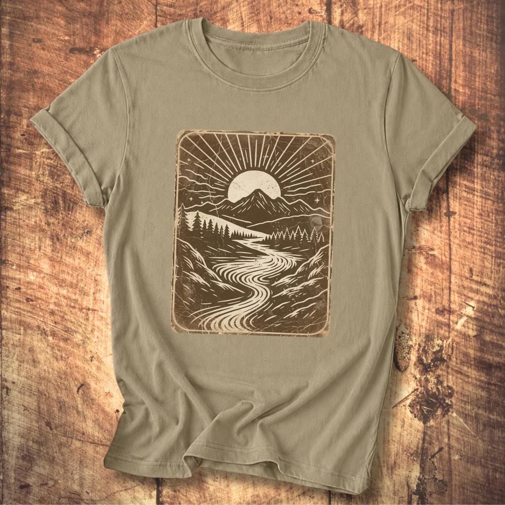Sepia Dreams T-shirt