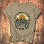 The Only Sunrise Tee