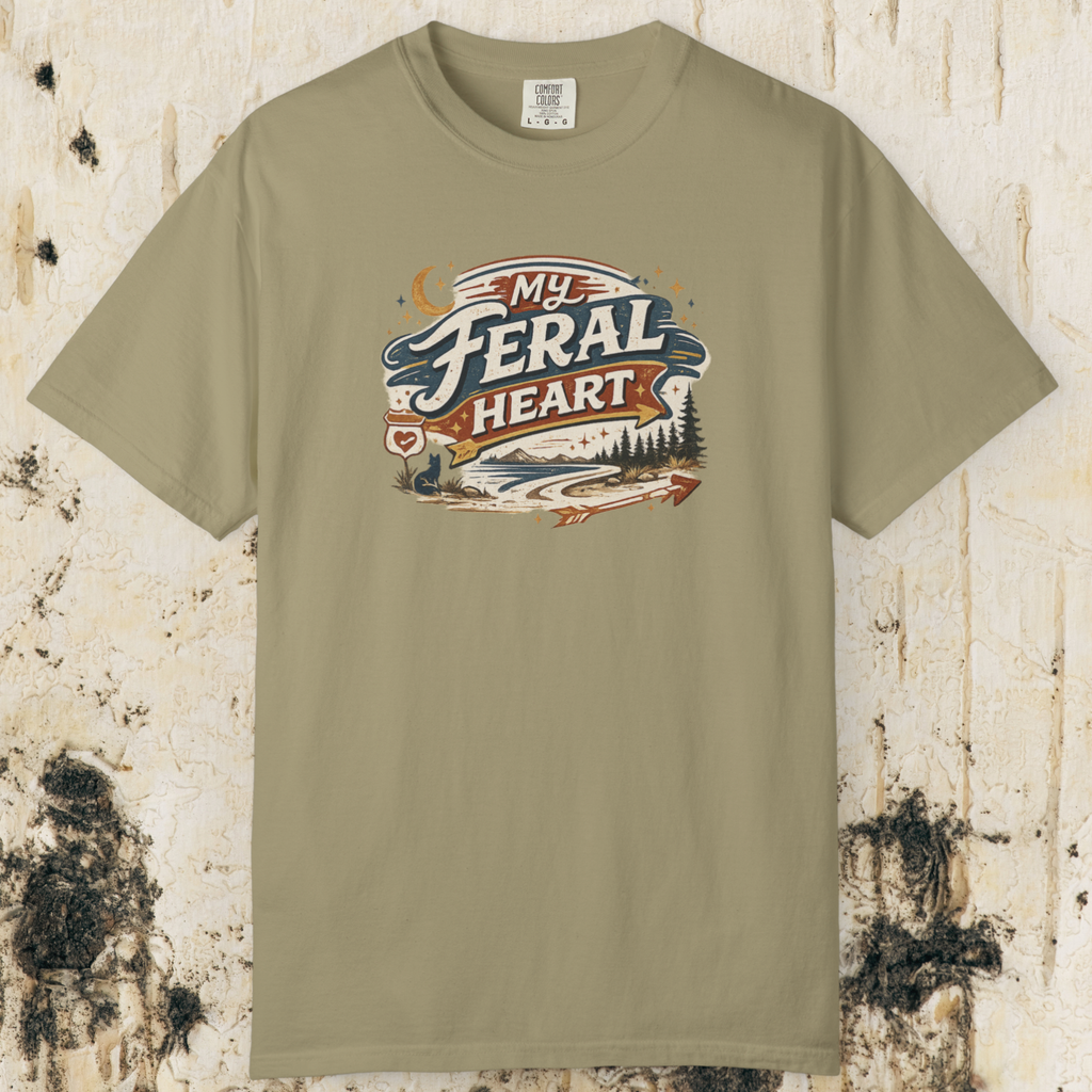 My Feral Heart T-Shirt