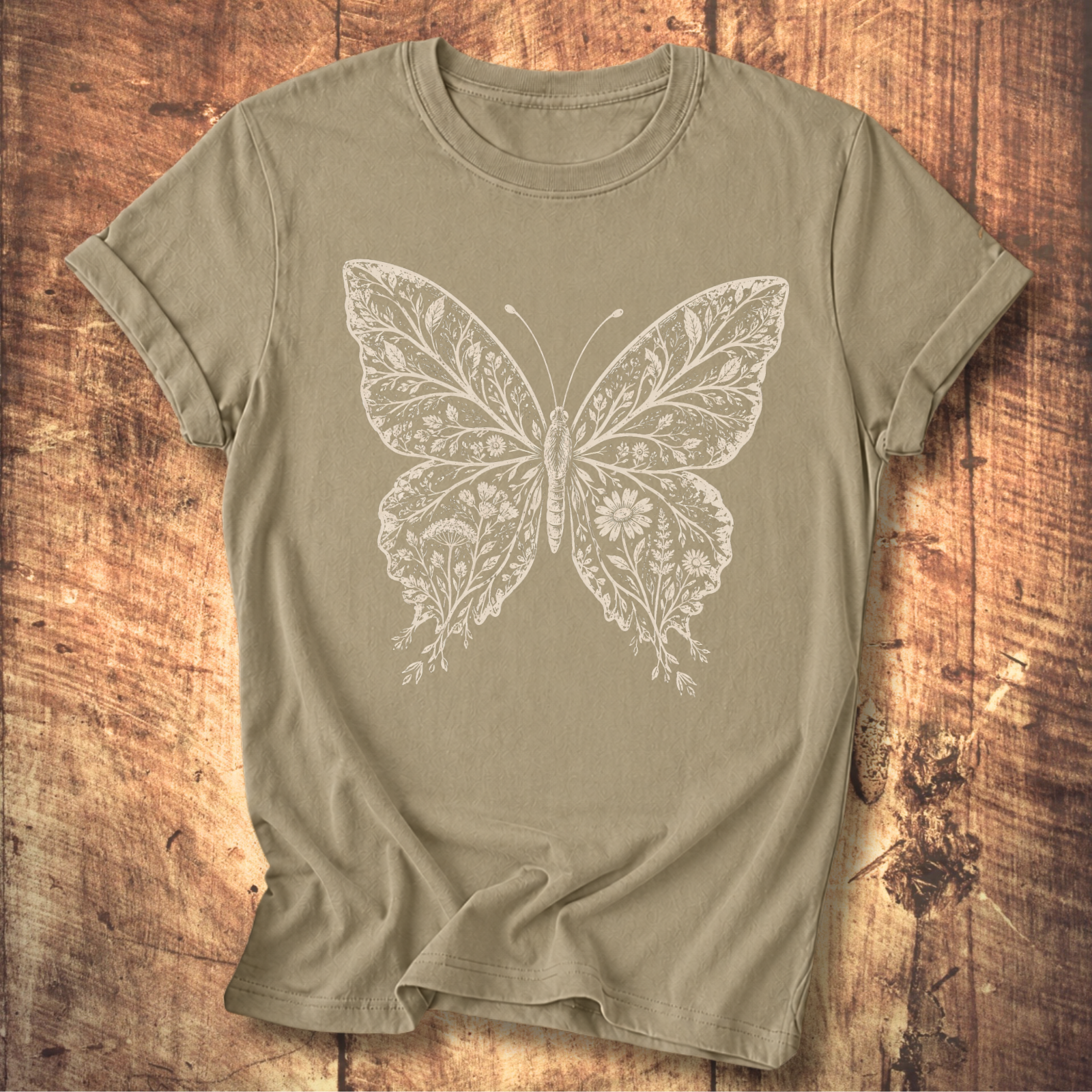 Butterfly Dreams Tee