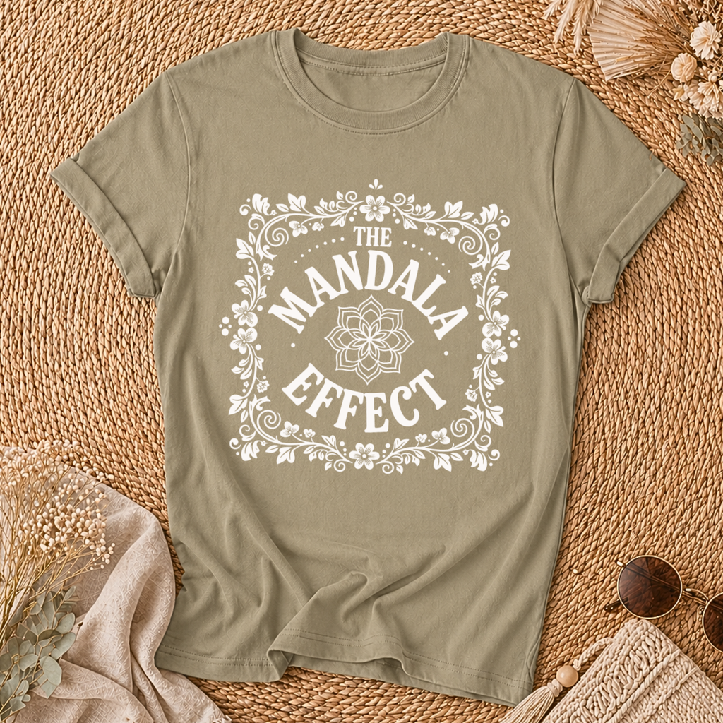 The Mandala Effect Tee